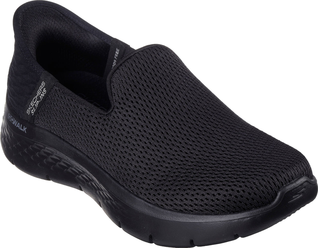 Skechers Shoes Slip-ins Go Walk Flex Relish Black