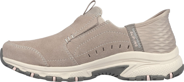 Skechers Shoes Slip-ins Hillcrest Sunapee Taupe