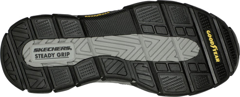 Skechers Shoes Slip-ins Respected-holmgr Charcoal