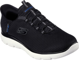 Skechers Shoes Slip-ins Summits Black