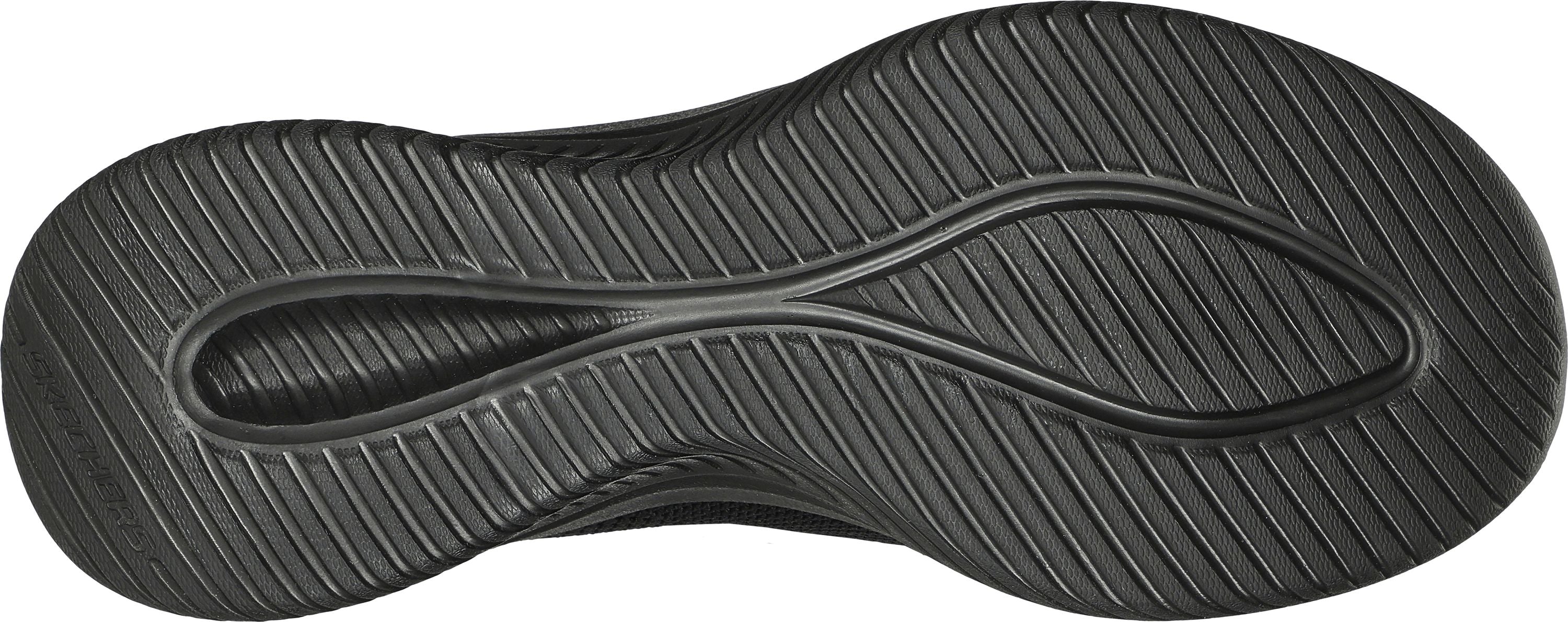 Slip-ins Ultra Flex 3.0 Brilliant Black | Quarks Shoes