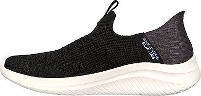 Skechers Shoes Slip-ins Ultra Flex 3.0 Smooth Step Black