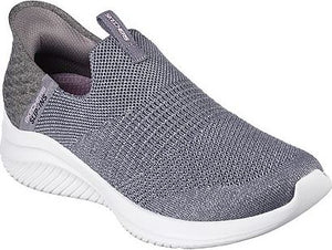 Skechers Shoes Slip-ins Ultra Flex 3.0 Smooth Step Grey