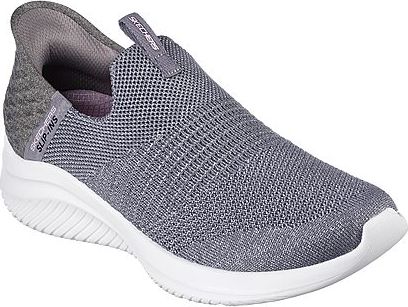 Skechers Shoes Slip-ins Ultra Flex 3.0 Smooth Step Grey
