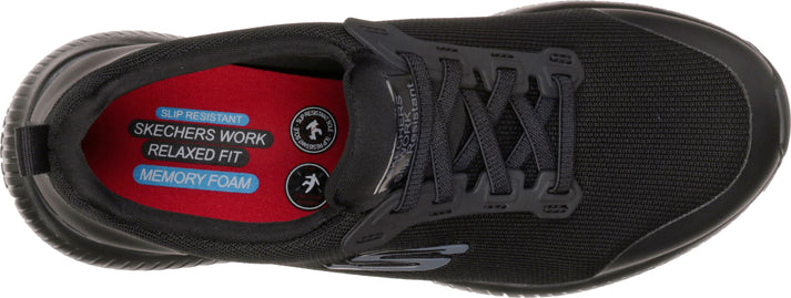 Skechers Shoes Squard Sr Black