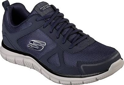Skechers Shoes Track Navy