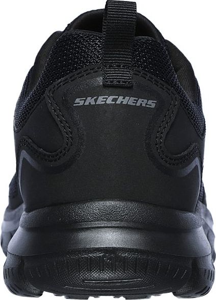 Skechers Shoes Track Scloric Black