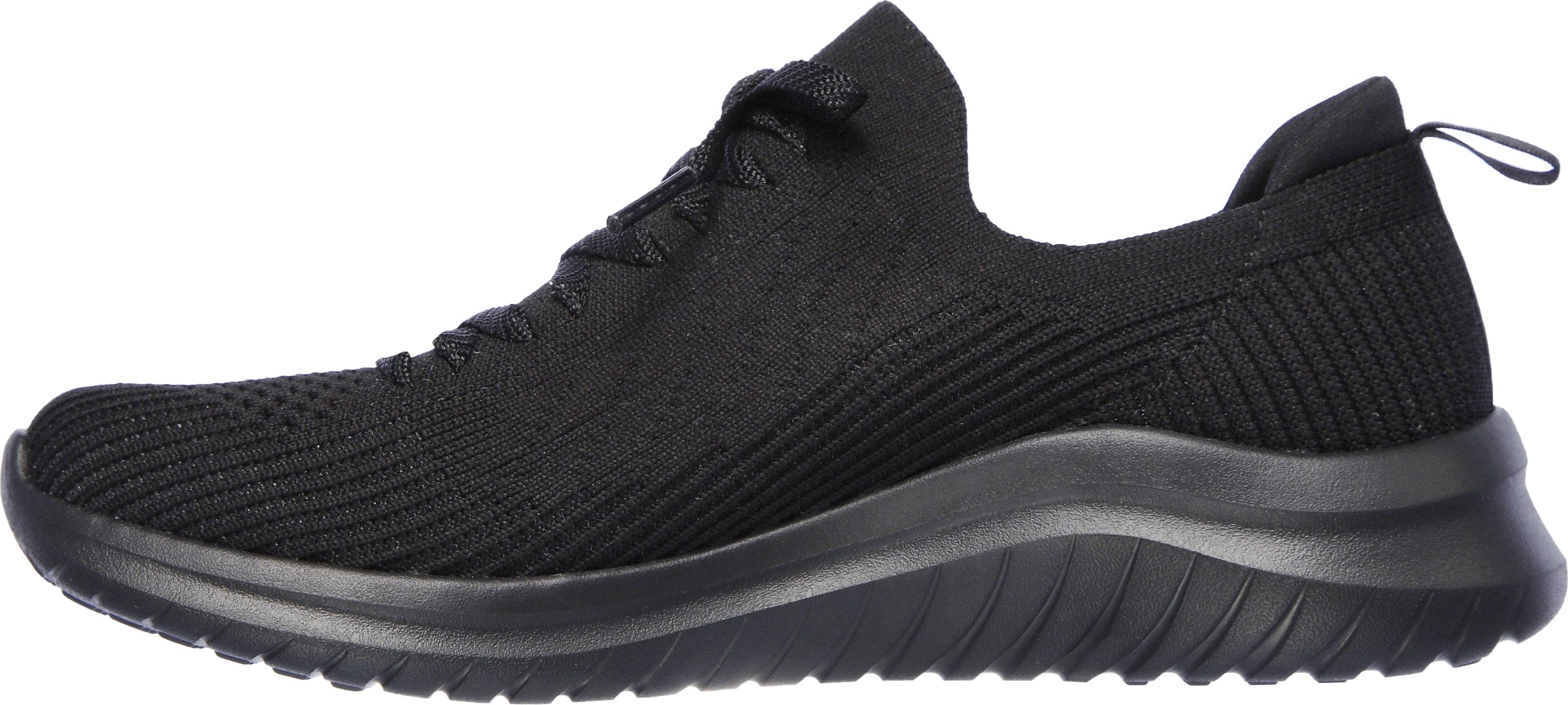 Ultra Flex 2.0 Black | Quarks Shoes