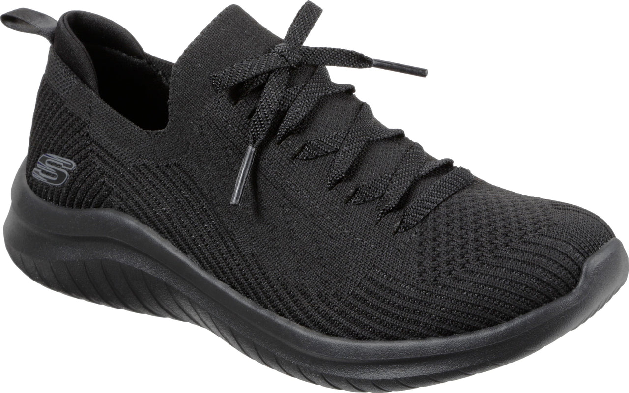 Skechers Shoes Ultra Flex 2.0 Black