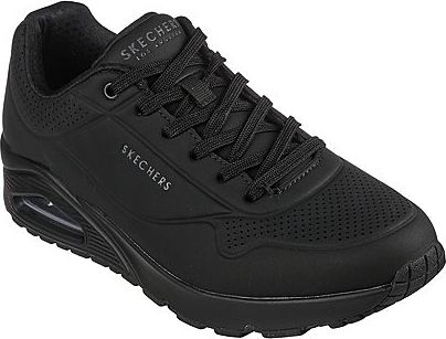 Skechers Shoes Uno Stand On Air Black