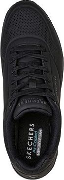 Skechers Shoes Uno Stand On Air Black