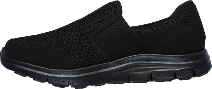 Skechers Shoes Work Relaxed Fit Cozard Black