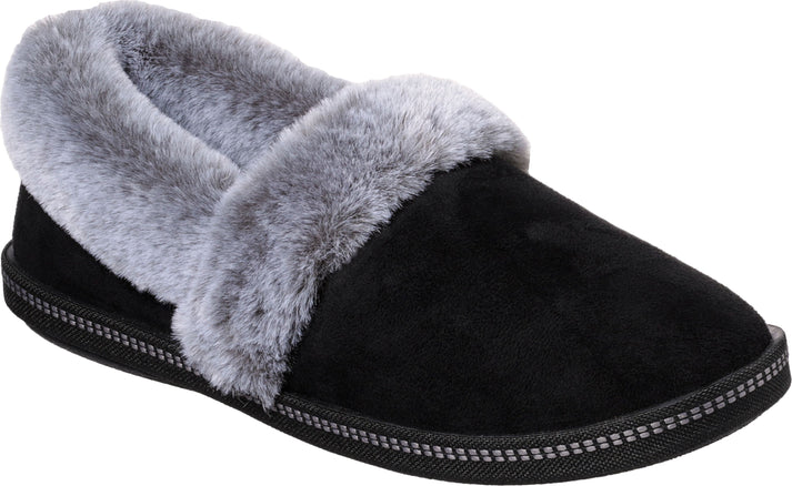 Skechers Slippers Cozy Campfire Team Toasty Black