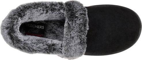 Skechers Slippers Cozy Campfire Team Toasty Black