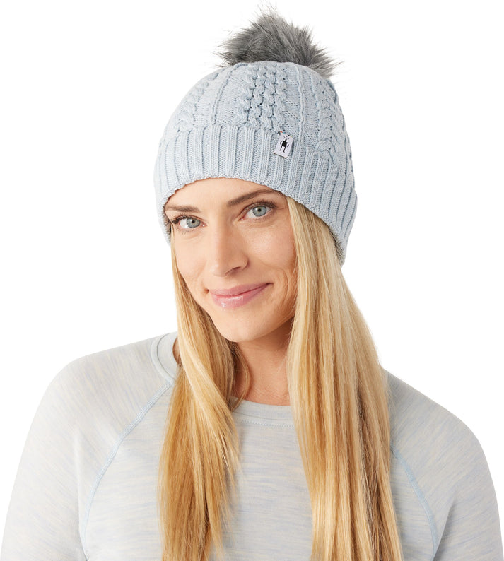 Smartwool Accessories Lodge Girl Beanie Winter Sky