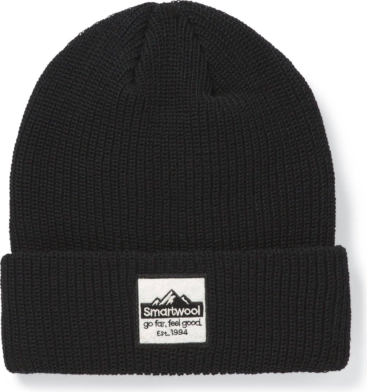 Smartwool Accessories Smartwool Patch Beanie Black