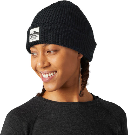 Smartwool Accessories Smartwool Patch Beanie Black