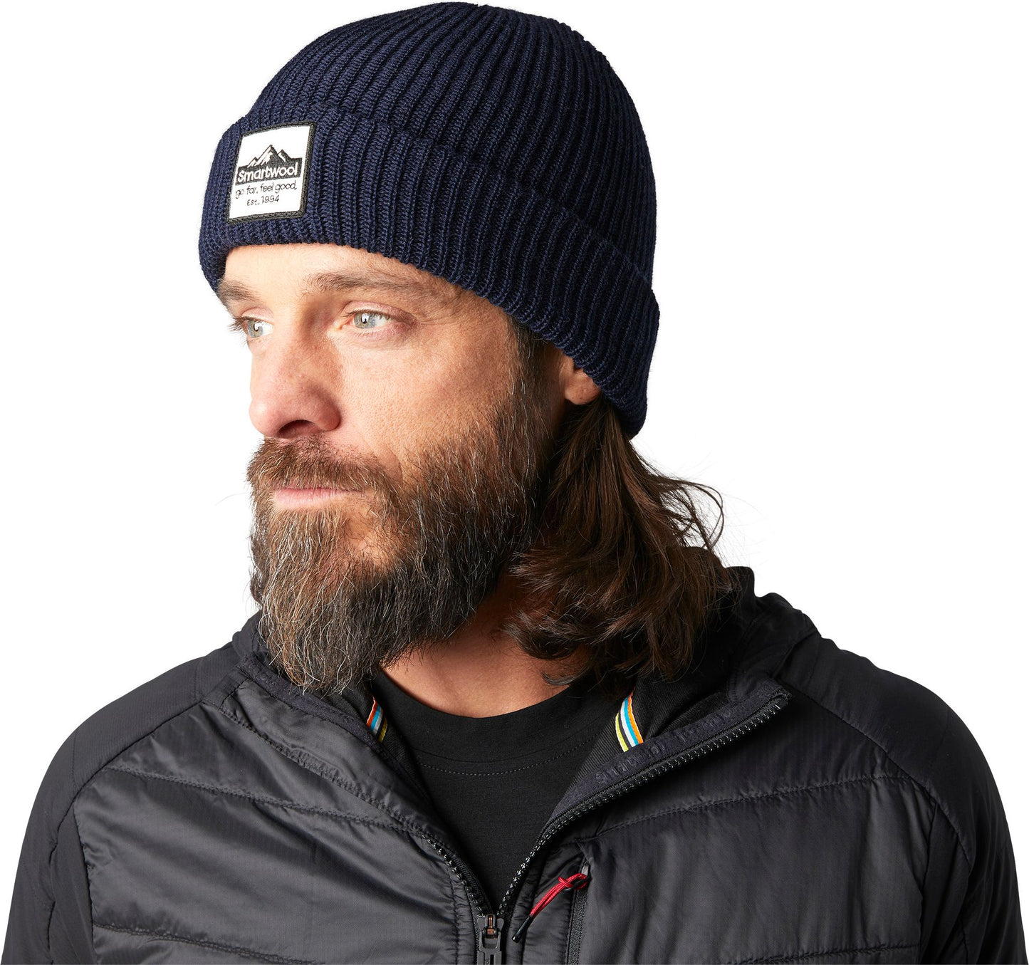 Smartwool Accessories Smartwool Patch Beanie Deep Na