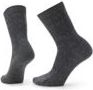 Smartwool Apparel Women's Everyday Cable Crew Socks Medium Grey