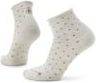 Women's Everyday Classic Dot Ankle Boot Socks Ash
