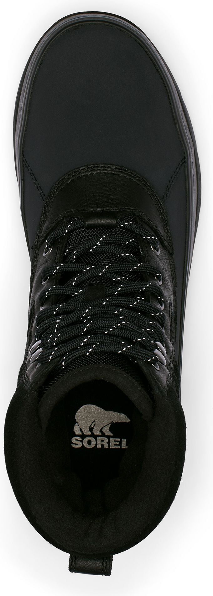 Ankeny 2 Boot WP Black | Quarks Shoes