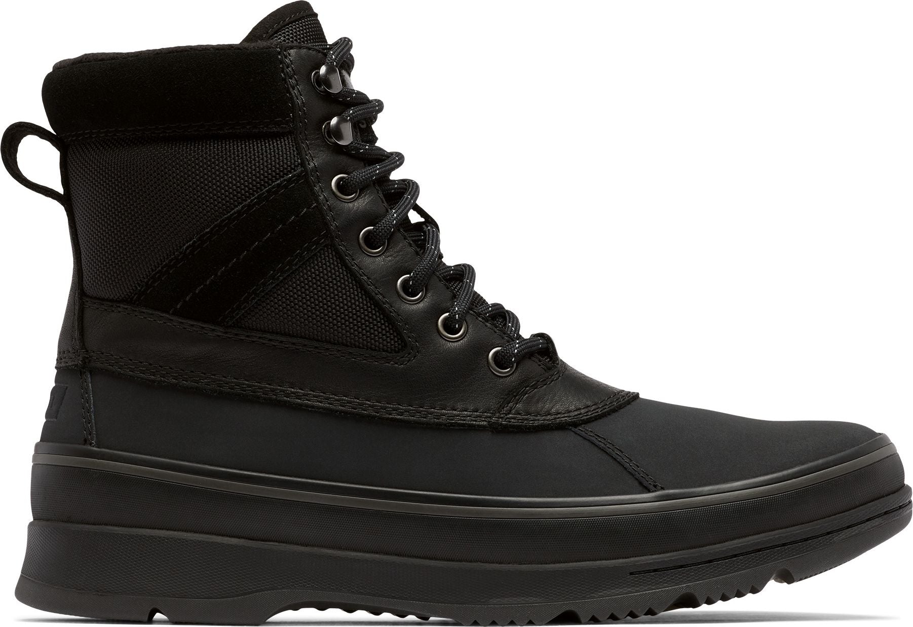 Ankeny 2 Boot WP Black | Quarks Shoes