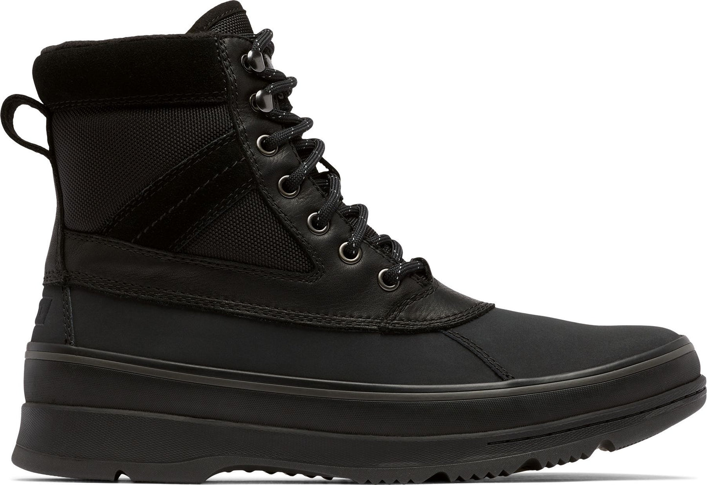 Sorel Boots Ankeny 2 Boot Wp Black