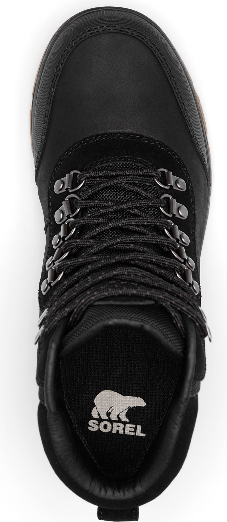 Ankeny 2 Hiker WP Black â Quarks Shoes