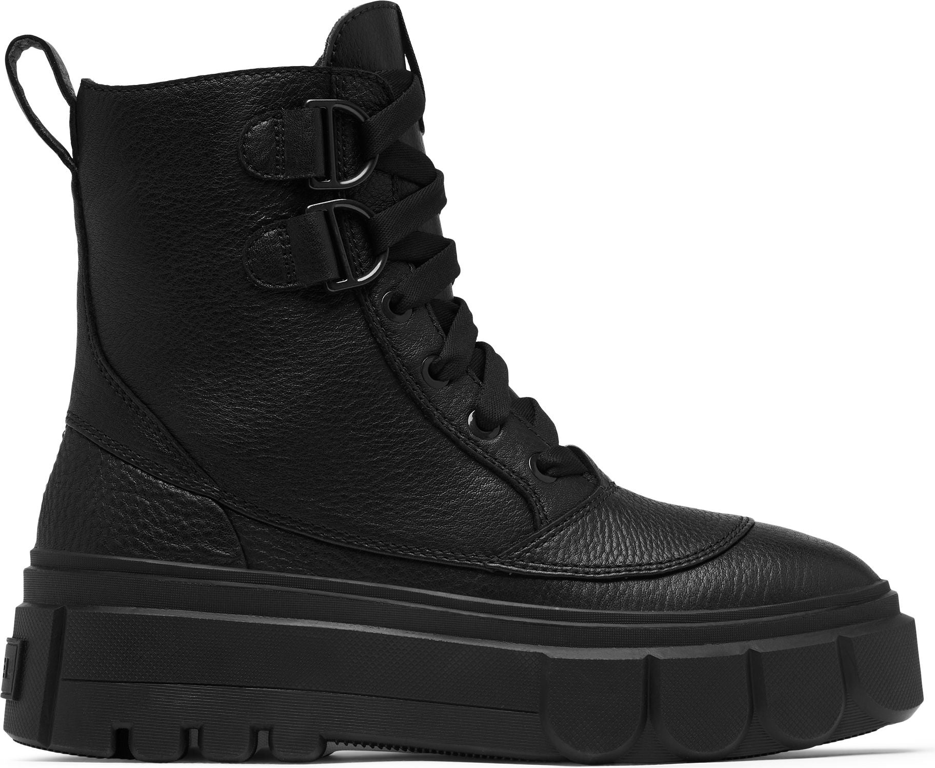 Caribou X Boot Lace WP Black | Quarks Shoes