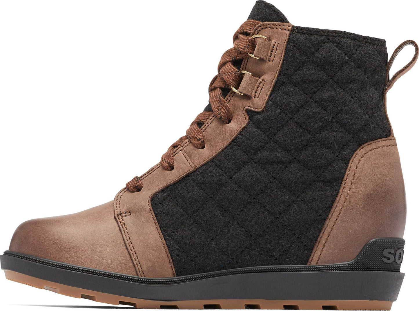 Sorel Boots Evie 2 Nw Lace Tobacco