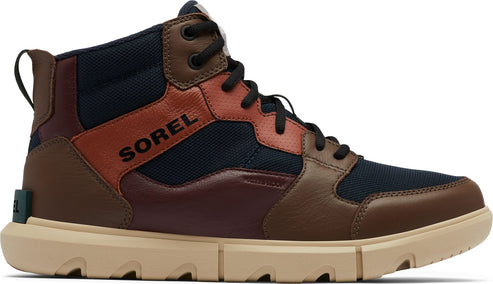 Sorel Boots Explorer Next Sneaker Mid Wp Abyss