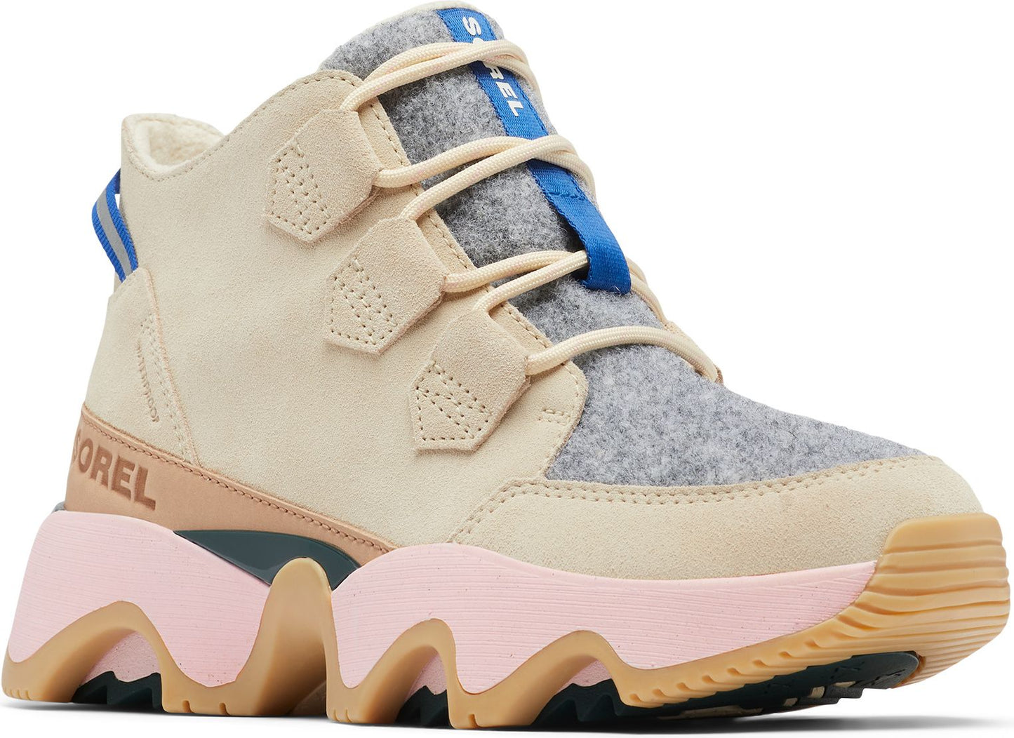 Kinetic Impact Caribou WP Ceramic – Quarks Shoes