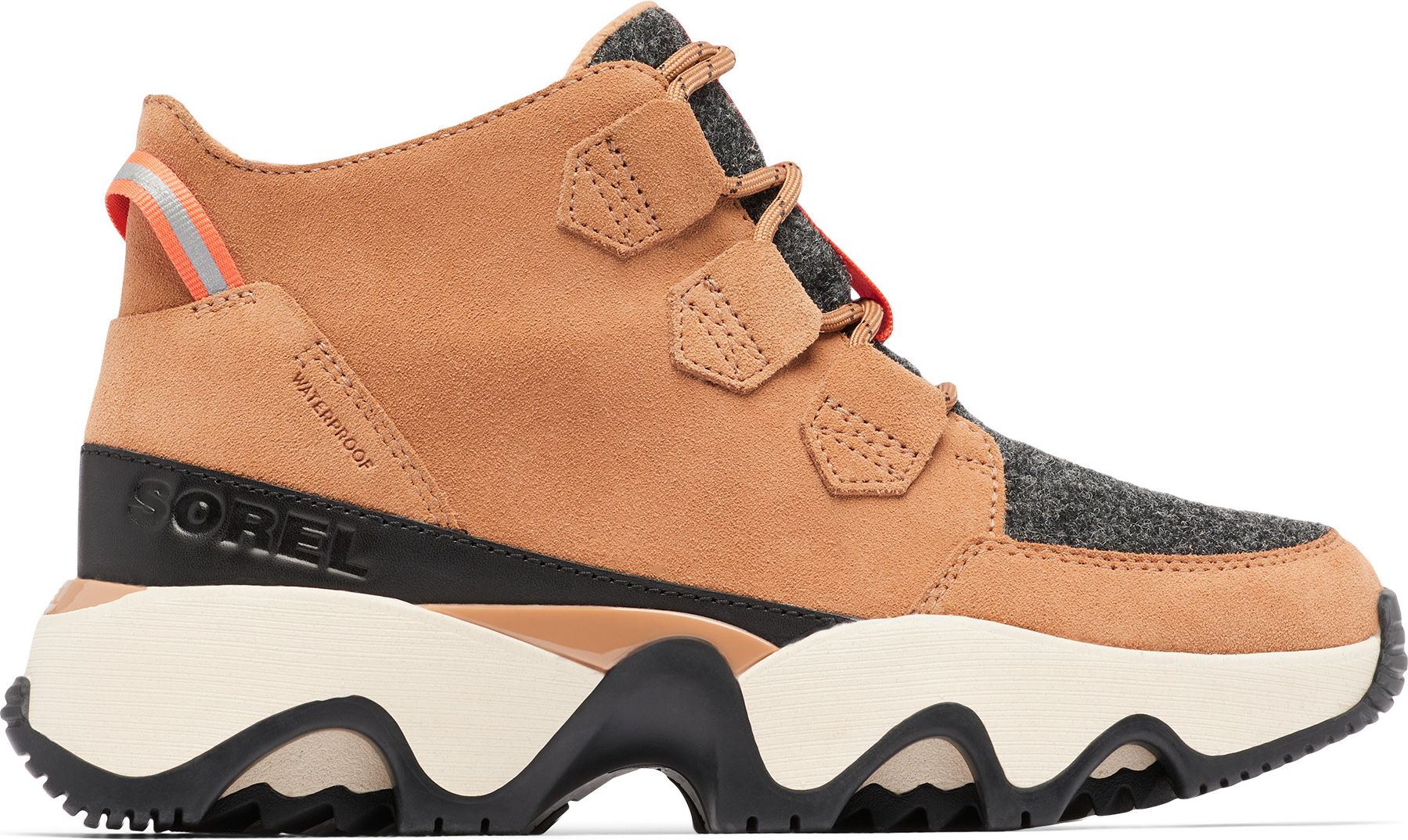 Kinetic Impact Caribou WP Tawny Buff | Quarks Shoes