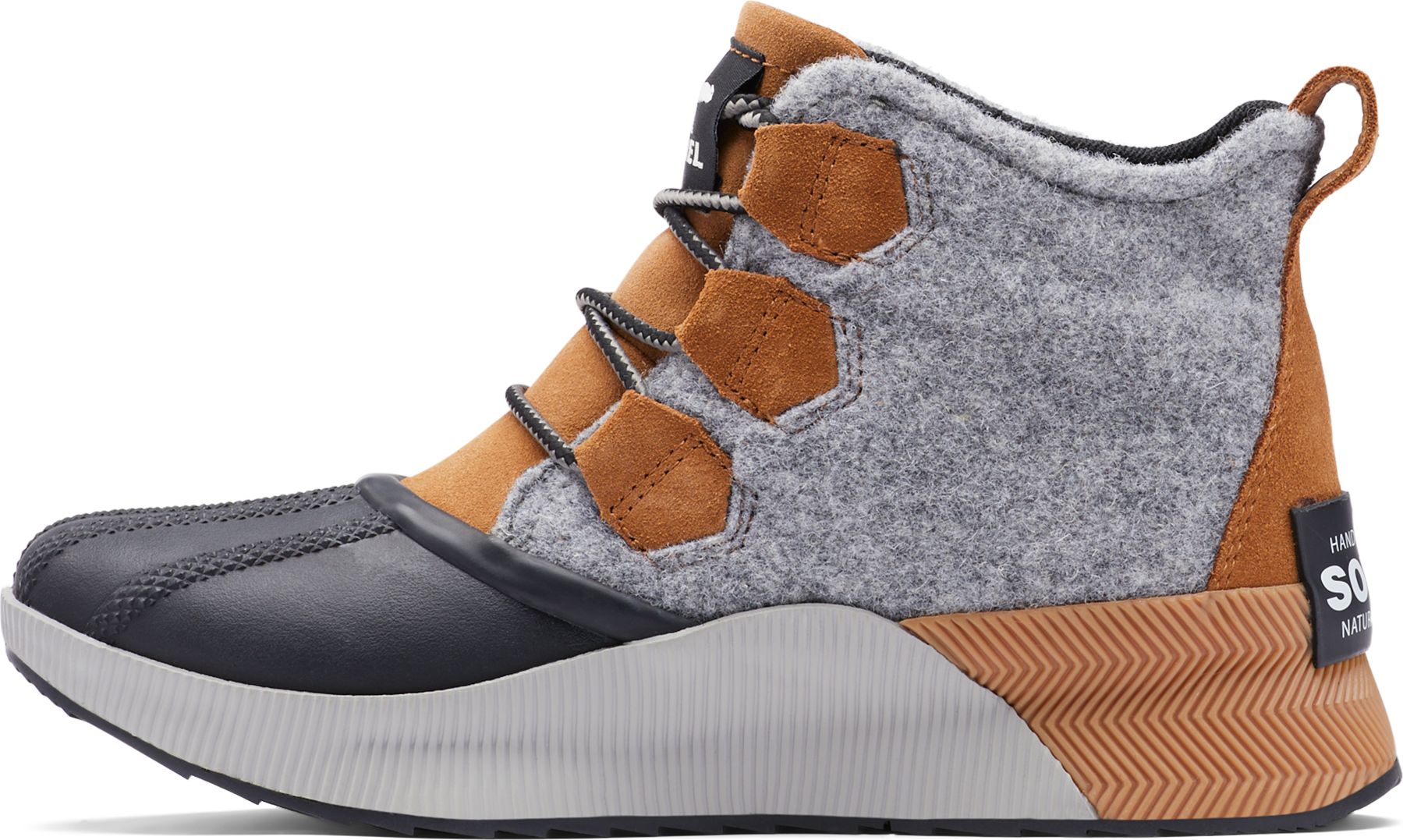 Out 'N About III Classic Camel Brown – Quarks Shoes