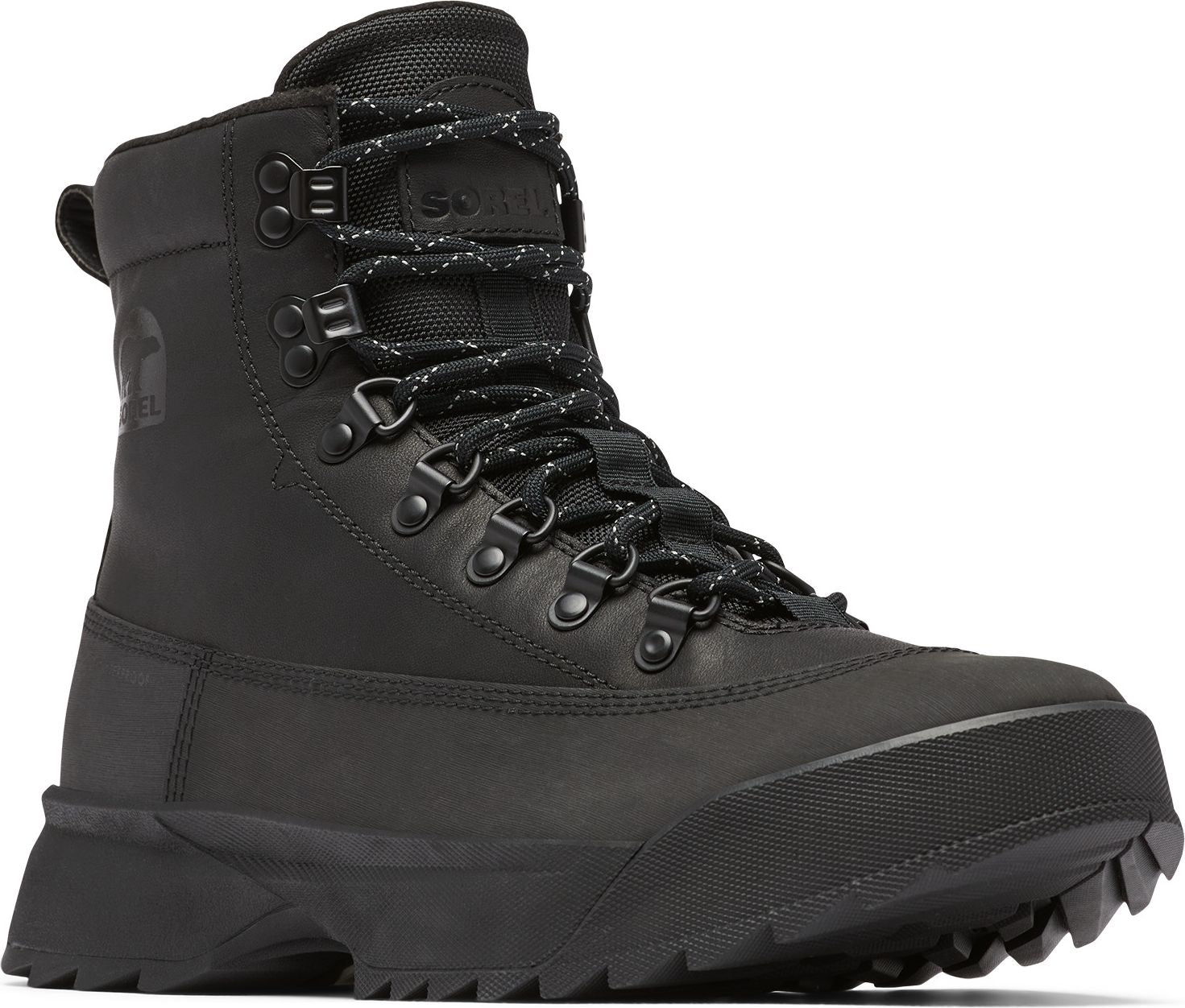 Scout 87 Pro Boot Wp Black