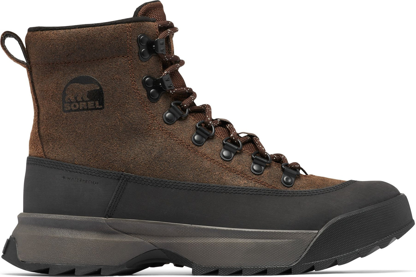 sorel tobacco boots Scout 87 Pro Boot WP Tobacco sorel tobacco boots Scout 87 Pro Boot WP Tobacco