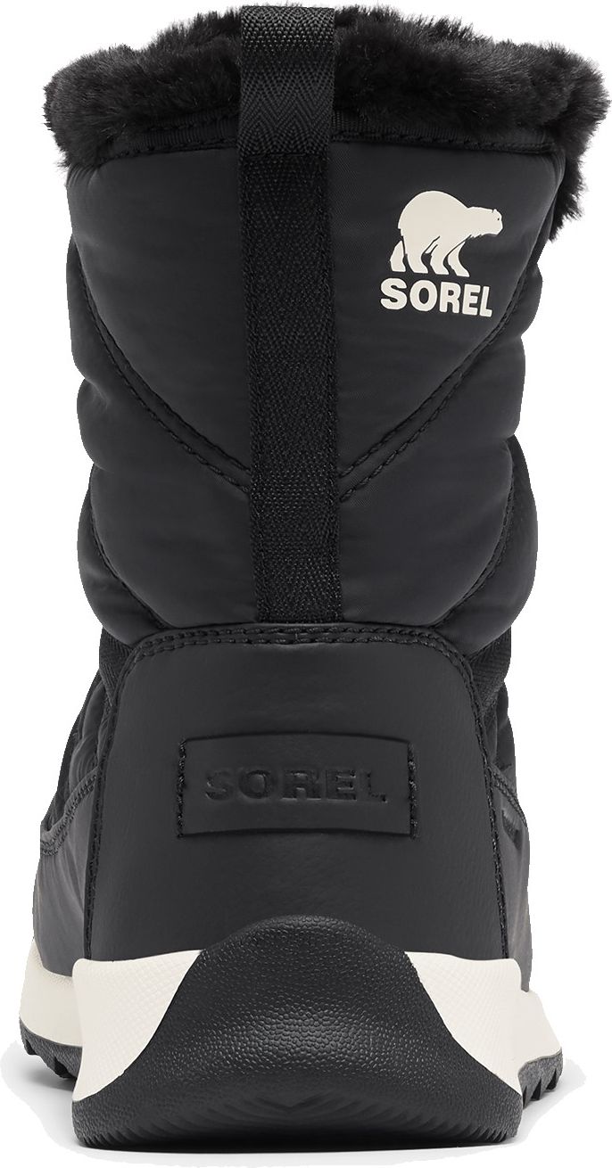 Sorel Boots Whitney 2 Short Lace Black