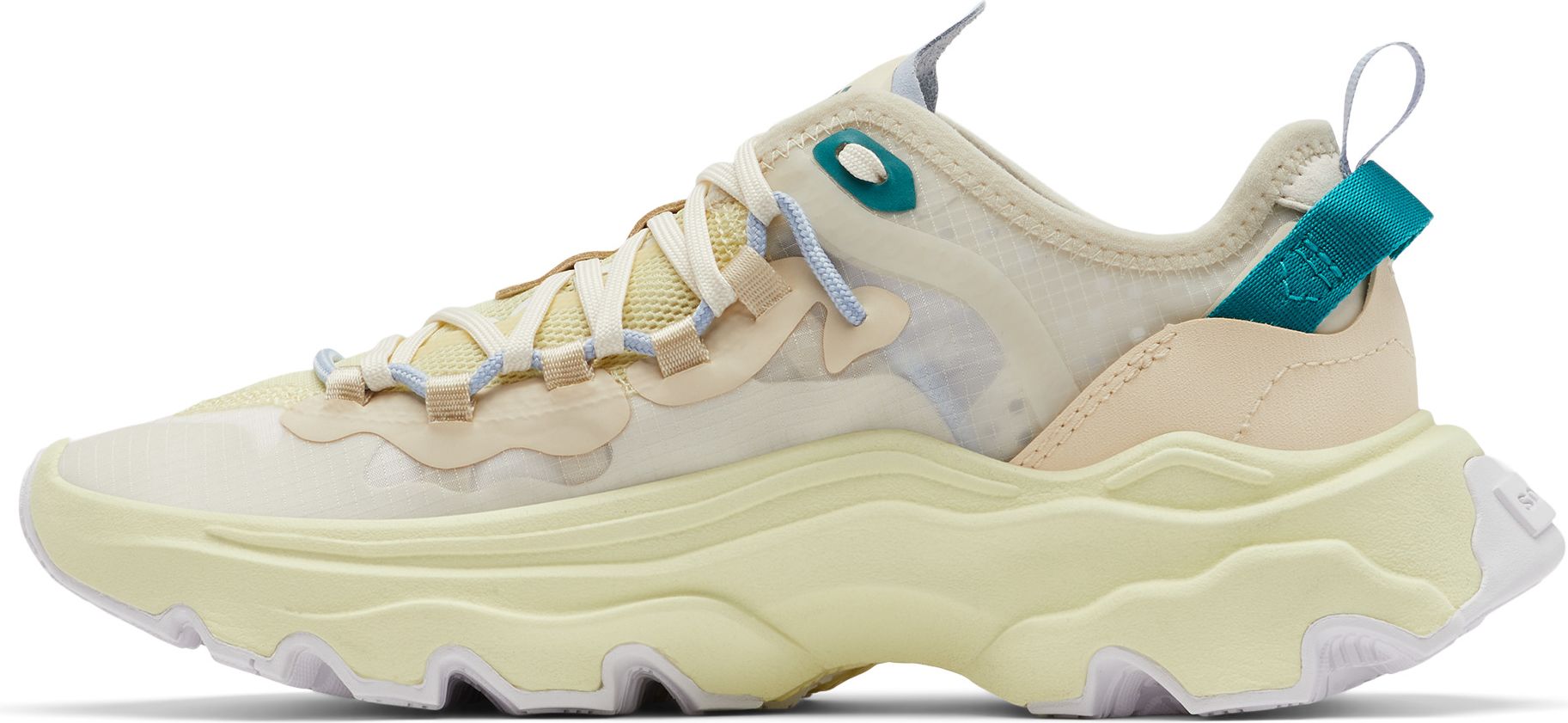Kinetic Breakthru Tech Lace Endive | Quarks Shoes