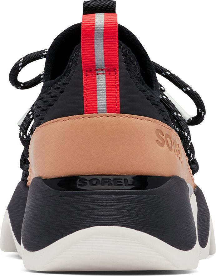 Kinetic Impact 2 Lace Black | Quarks Shoes