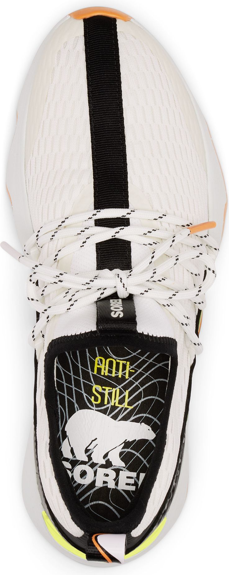 Kinetic Impact 2 Lace Sea Salt | Quarks Shoes