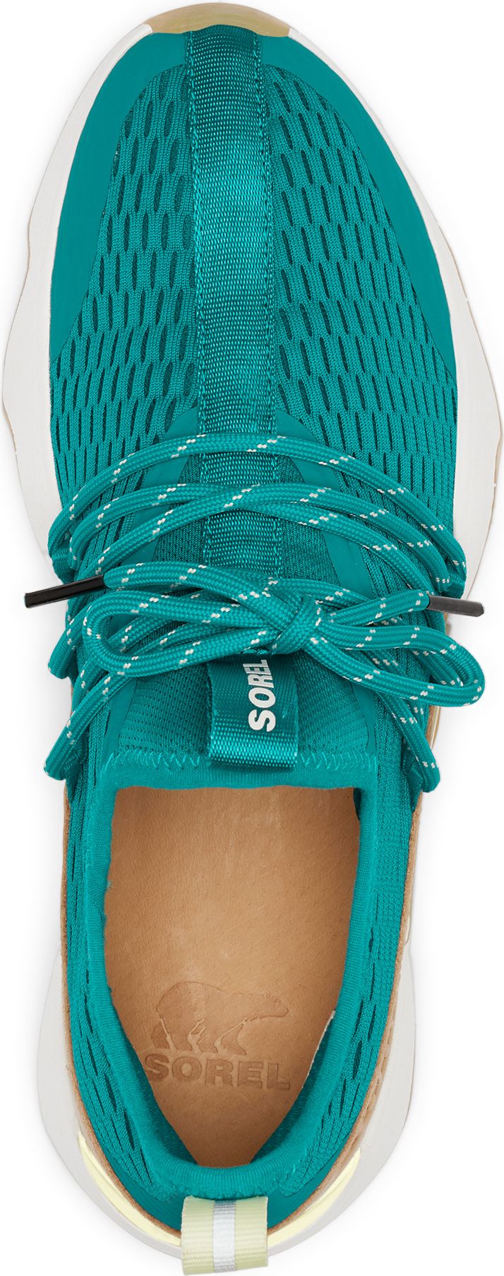 Kinetic Impact 2 Lace Teal Chloride | Quarks Shoes
