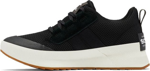 Sorel Shoes Out N About 3 Low Sneaker Waterproof Black