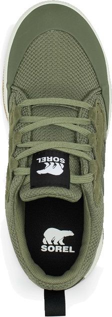 Sorel Shoes Out N About 3 Low Sneaker Waterproof Stone Green