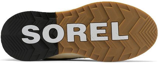 Sorel Shoes Out N About 3 Low Sneaker Waterproof Stone Green