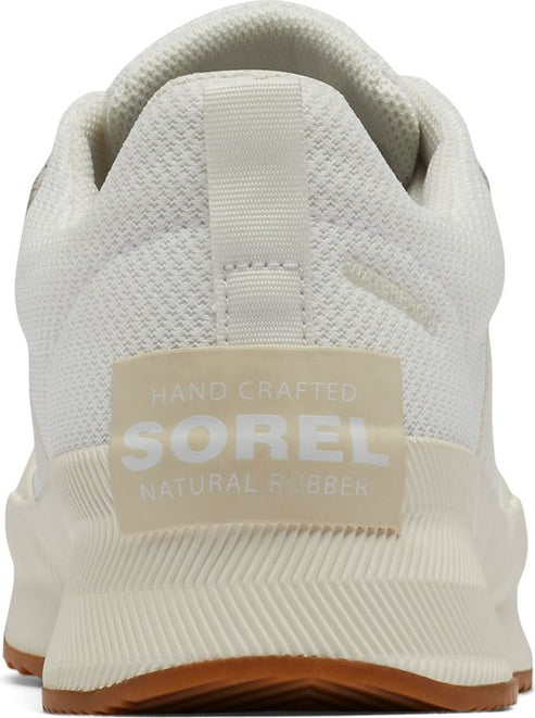 Sorel Shoes Out N About 3 Low Sneaker Wp White