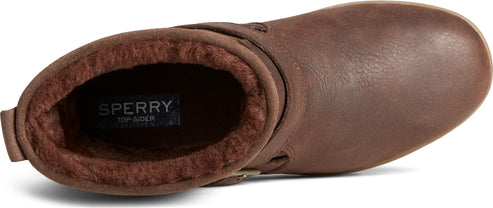 Sperry Boots Maritime Step Tan