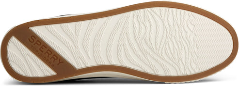 Sole of a Sperry shoe.