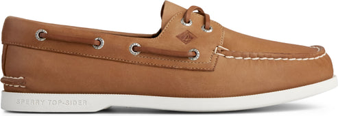 Sperry Shoes Authentic Original 2 Eye Plushwave Tan