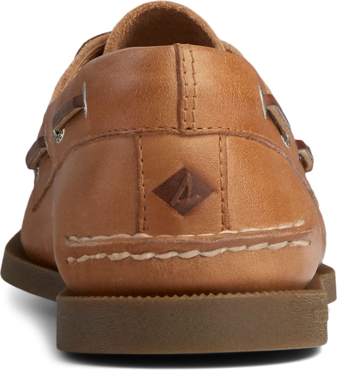 Authentic Original Boat Shoe Nutmeg - Wide | Quarks Shoes