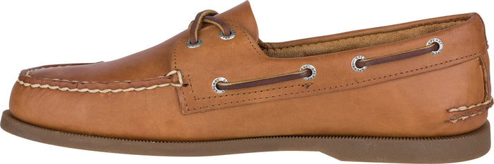 Sperry Shoes Authentic Original Boat Shoe Nutmeg - Wide